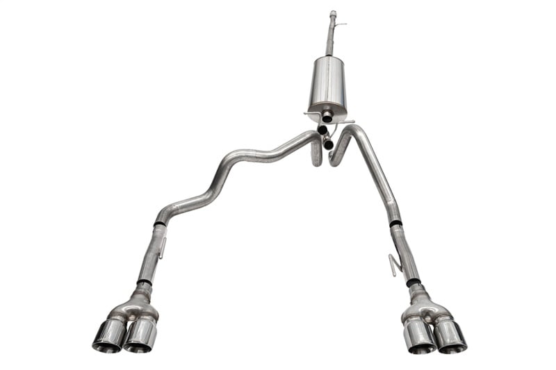 3.0'-2.5' Cat-Back Dual Rear Exit
