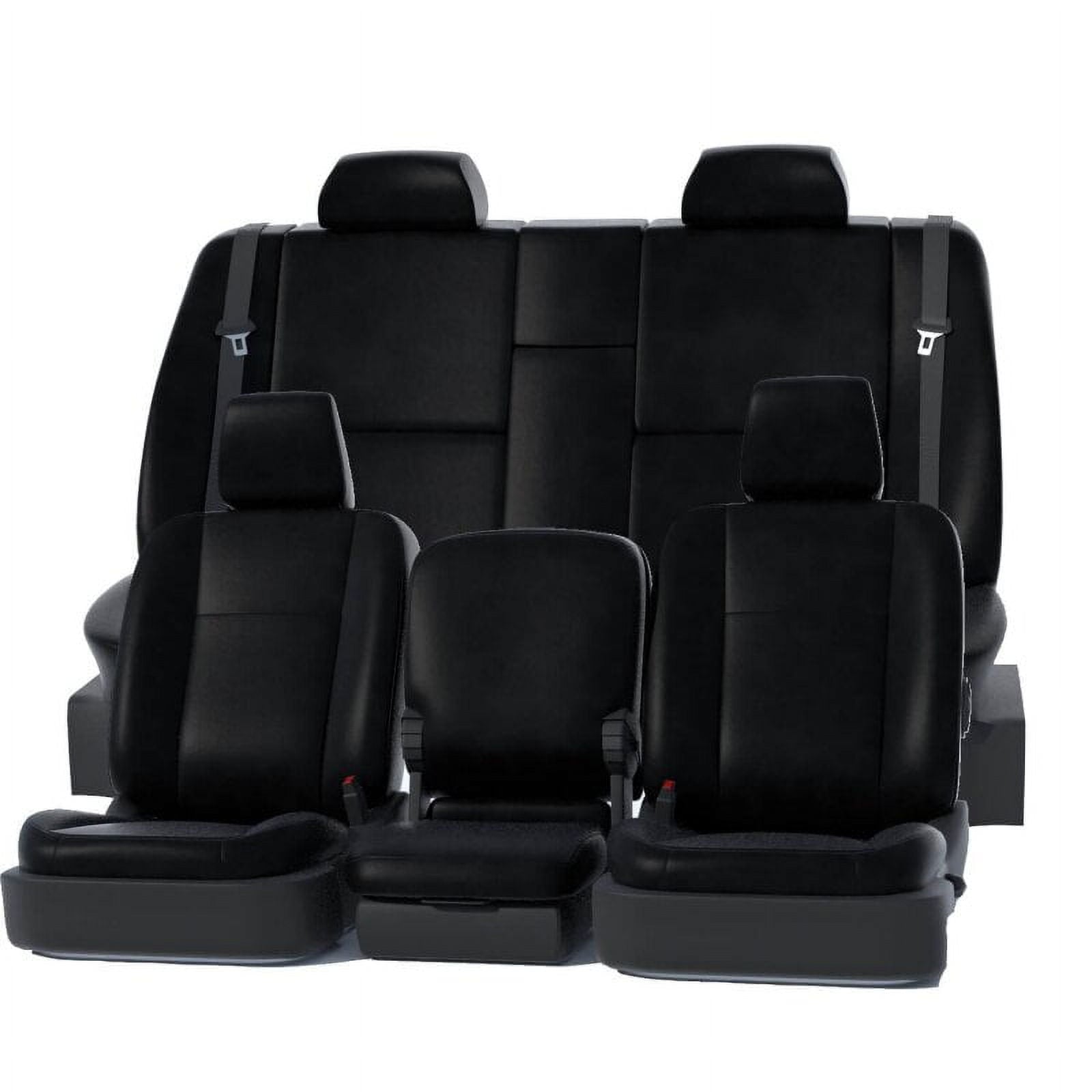 Leatherette Precisionfit Custom Fro
