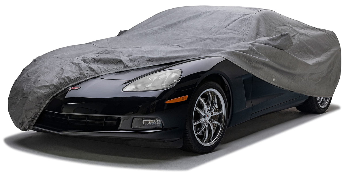 Custom 5-LAYER Indoor Car Cover - G