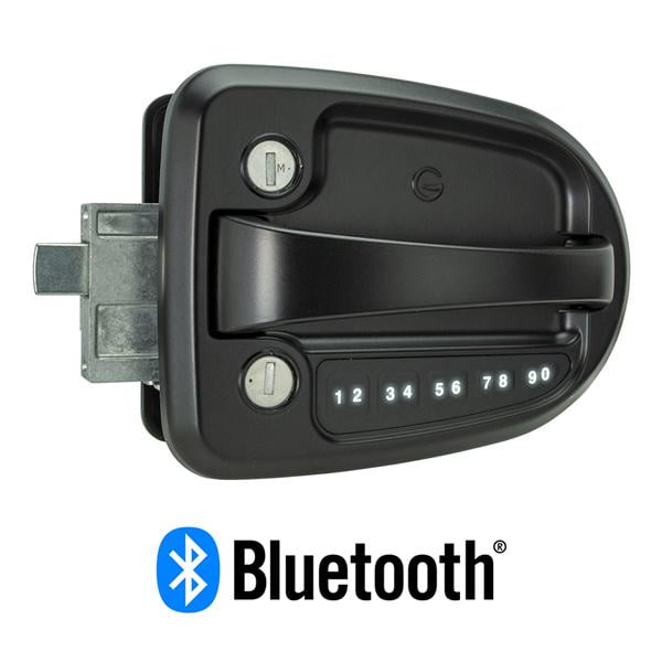 Bluetooth  Electronic Entry Door