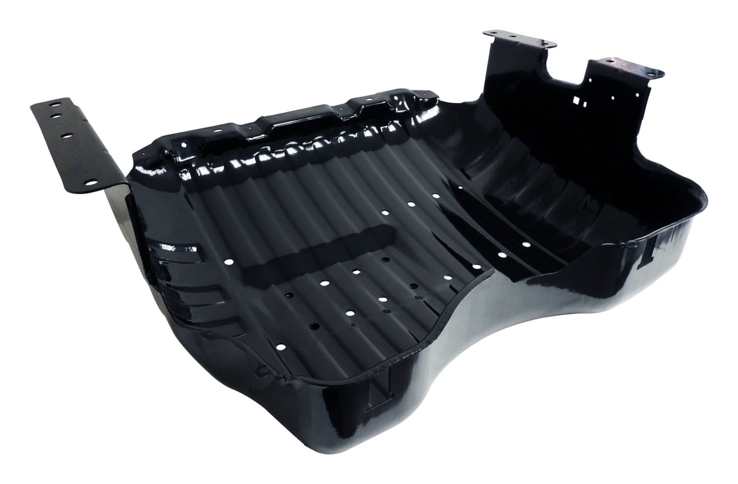 Fuel Tank Skid Plate for 1999-2004 Jeep WJ Grand Cherokee and 2001-2004 Jeep WG (Europe) Grand Cherokee