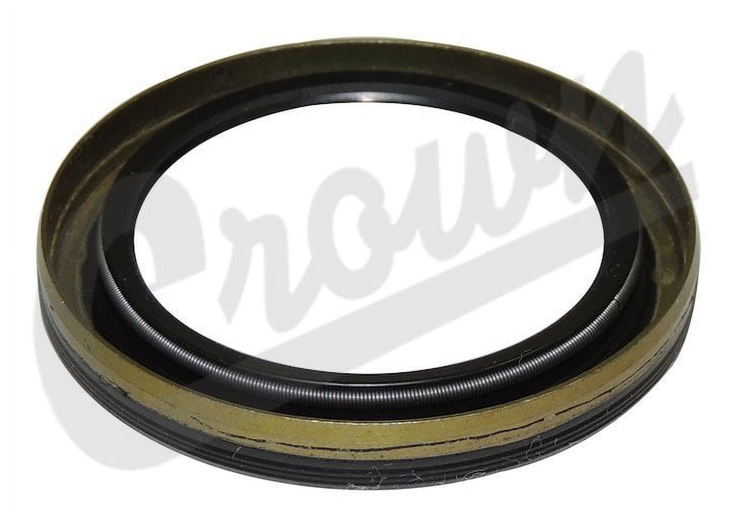 Oil Pump Seal for Select Jeep 11-18 JK Wrangler, 05-13 WK Grand Cherokee, 06-10 XK Commander, 08-12 KK Liberty, with W5A580 Automatic Transmission