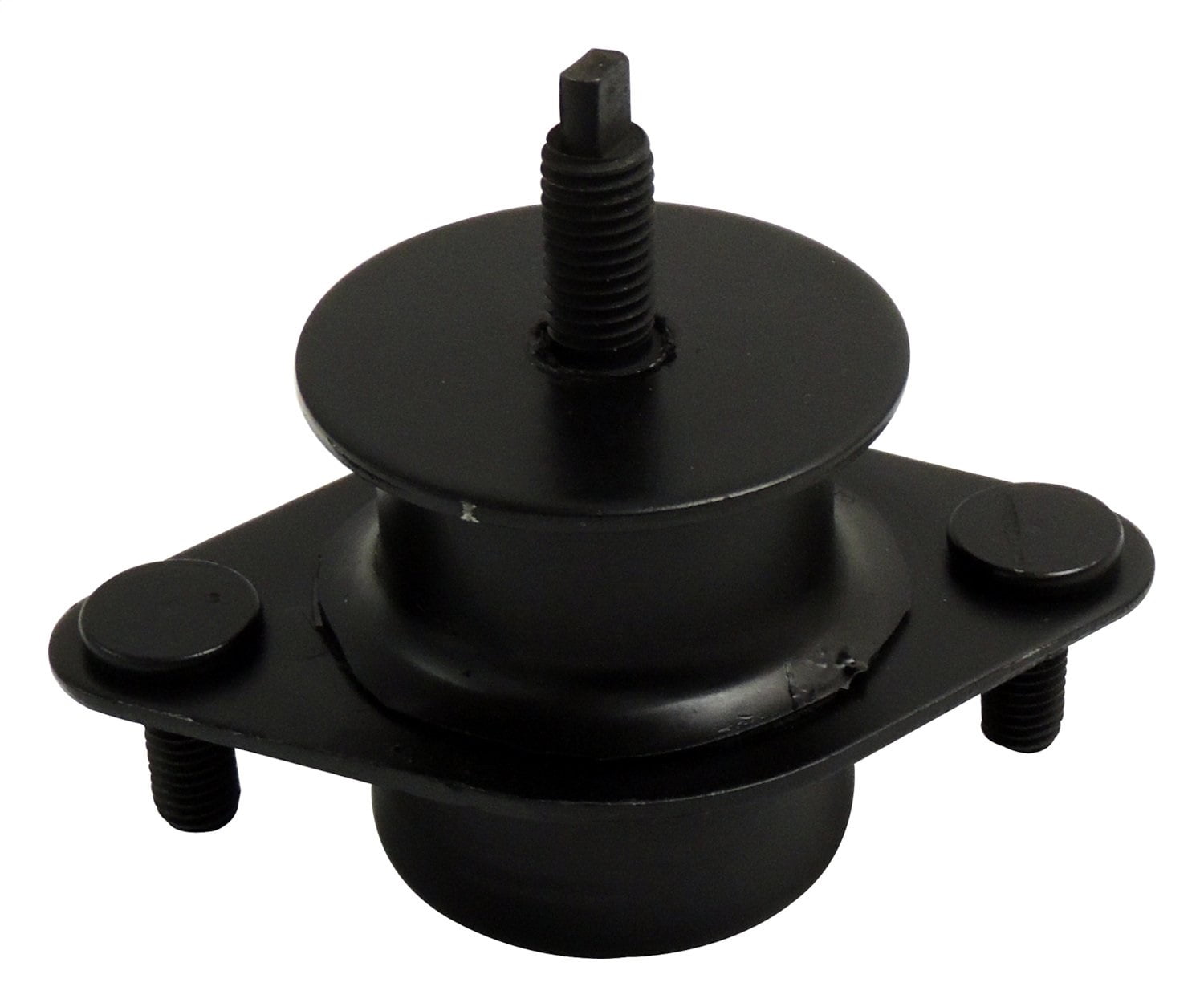 Front Body Mount for 2007-2018 Jeep JK Wrangler with 4WD, with 4-Doors