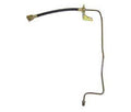 Left Rear Brake Hose for 2003-2006 Jeep TJ Wrangler with Disc Brakes