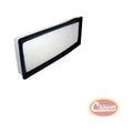 Air Filter For Jeep 1986-1986 XJ Cherokee, MJ Comanche with 2.5L EFI Engine, 1987-1995 YJ Wrangler with 2.5L Engine, 1991-1995 YJ Wrangler with 4.0L...