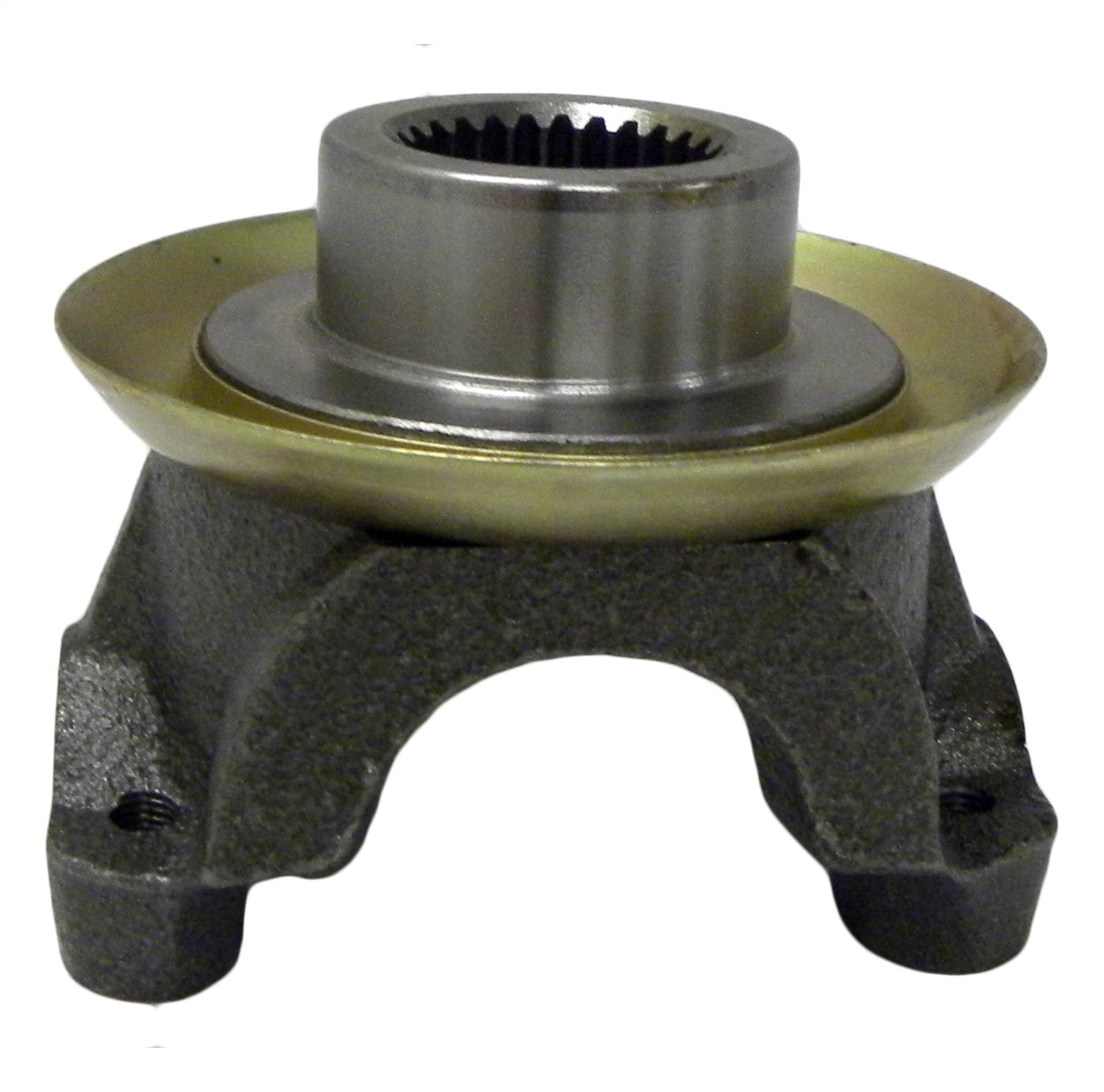 Rear Drive Shaft Pinion Yoke for Jeep 1991-1993 XJ Cherokee, 1994-1996 XJ Cherokee with 2.75" Yoke Height with Chrysler 8.25" Rear Axle, 27 Splines