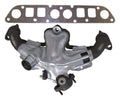 Exhaust Manifold Kit for Jeep 1983-1986 CJ-5, CJ-7, CJ-8, 1984-2000 XJ Cherokee, MJ Comanche, 1987-2002 YJ, TJ Wrangler, All with 2.5L Engine...
