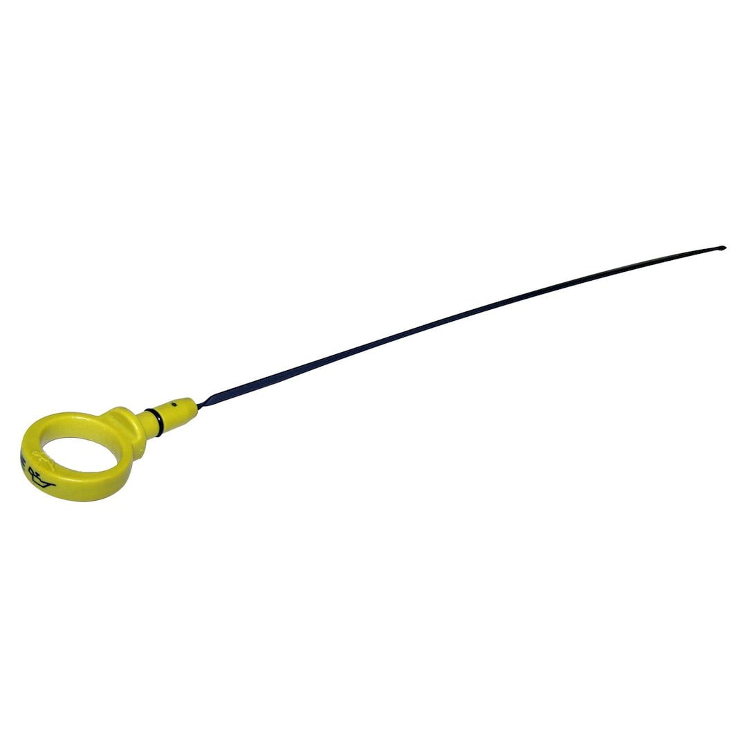 Dipstick for Select 96-06 Jeep TJ Wrangler, WJ, WG, ZJ, ZG Grand Cheerokee, XJ Comanche Models with 4.0L Engine