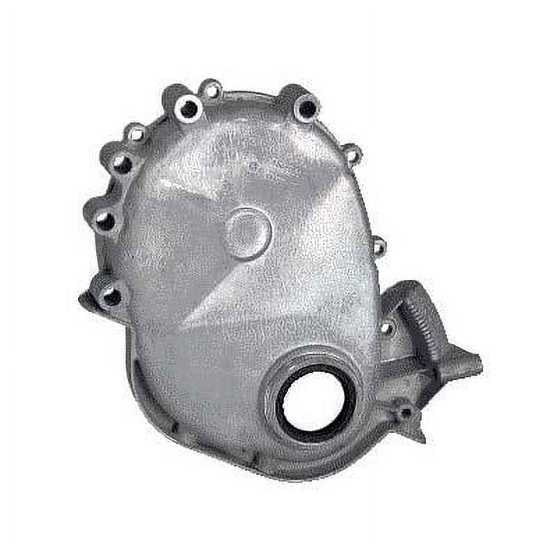 Timing Cover for Select Jeep 1983-1986 CJs, 1987-1993 YJ Wrangler, 1975-1986 SJ, J-Series, 1987-1993 XJ Cherokee, 1987-1992 MJ Comanche. Application...