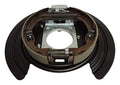 Rear Parking Brake Assembly Assembly for 2007-2018 Jeep JK Wrangler and 2008-2012 Jeep KK Liberty, Left or Right