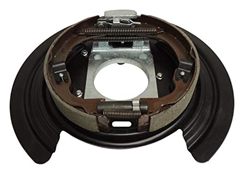 Rear Parking Brake Assembly Assembly for 2007-2018 Jeep JK Wrangler and 2008-2012 Jeep KK Liberty, Left or Right