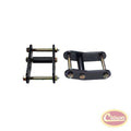 HD Shackle Kit