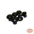 Dash Control Knob Set