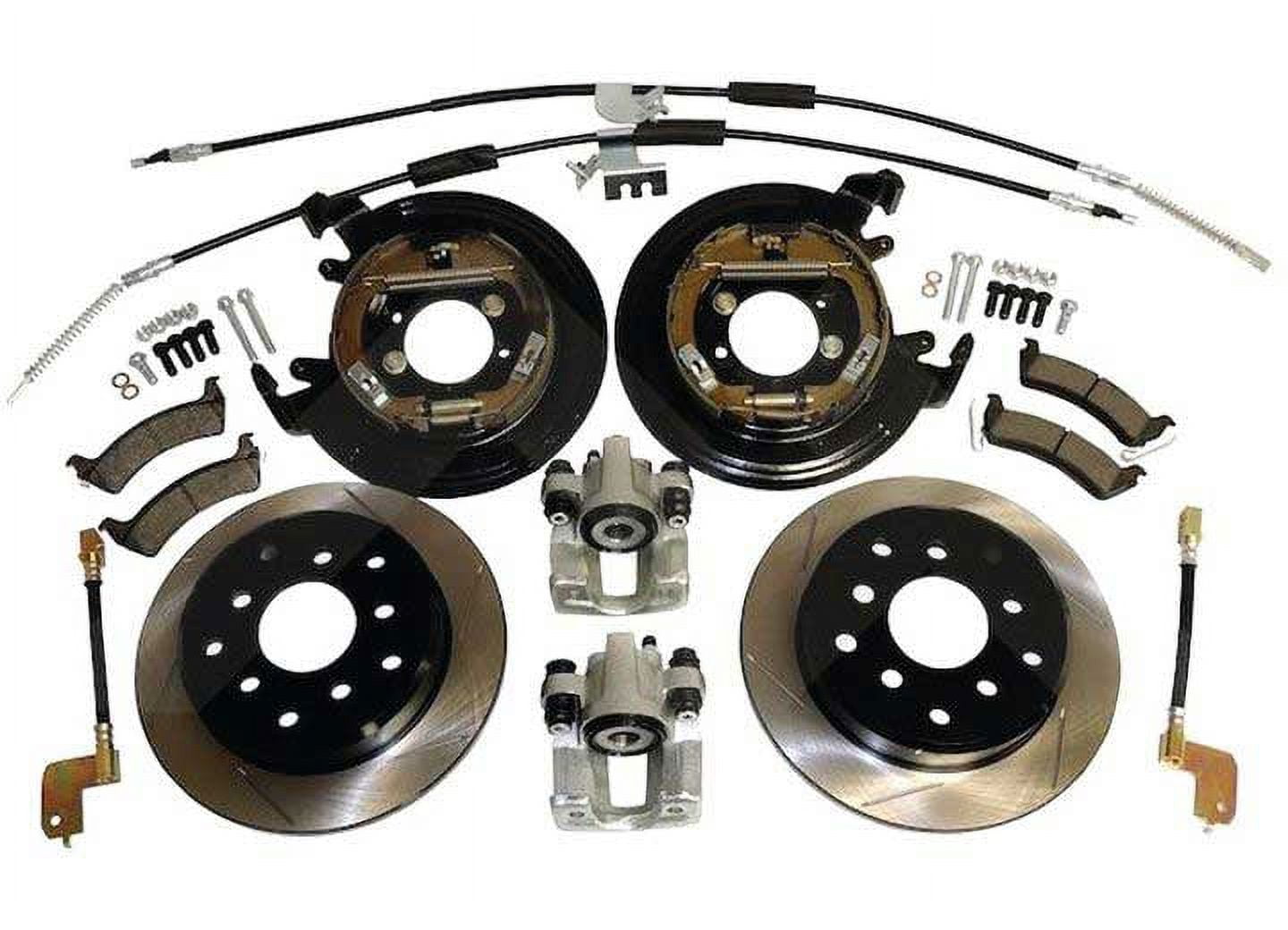 Disc Brake Conversion Kit