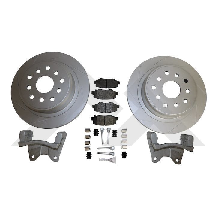 Brake Upgrade