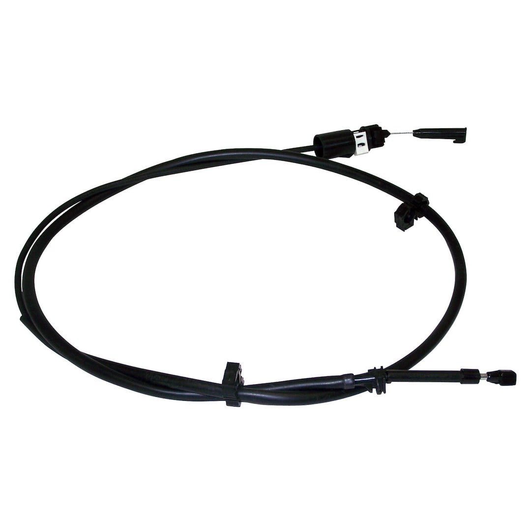 Throttle Valve Cable for 94-02 Misc. Jeep TJ, ZJ, Models with 2.5L or 4.0L Engines with Automatic Transmission