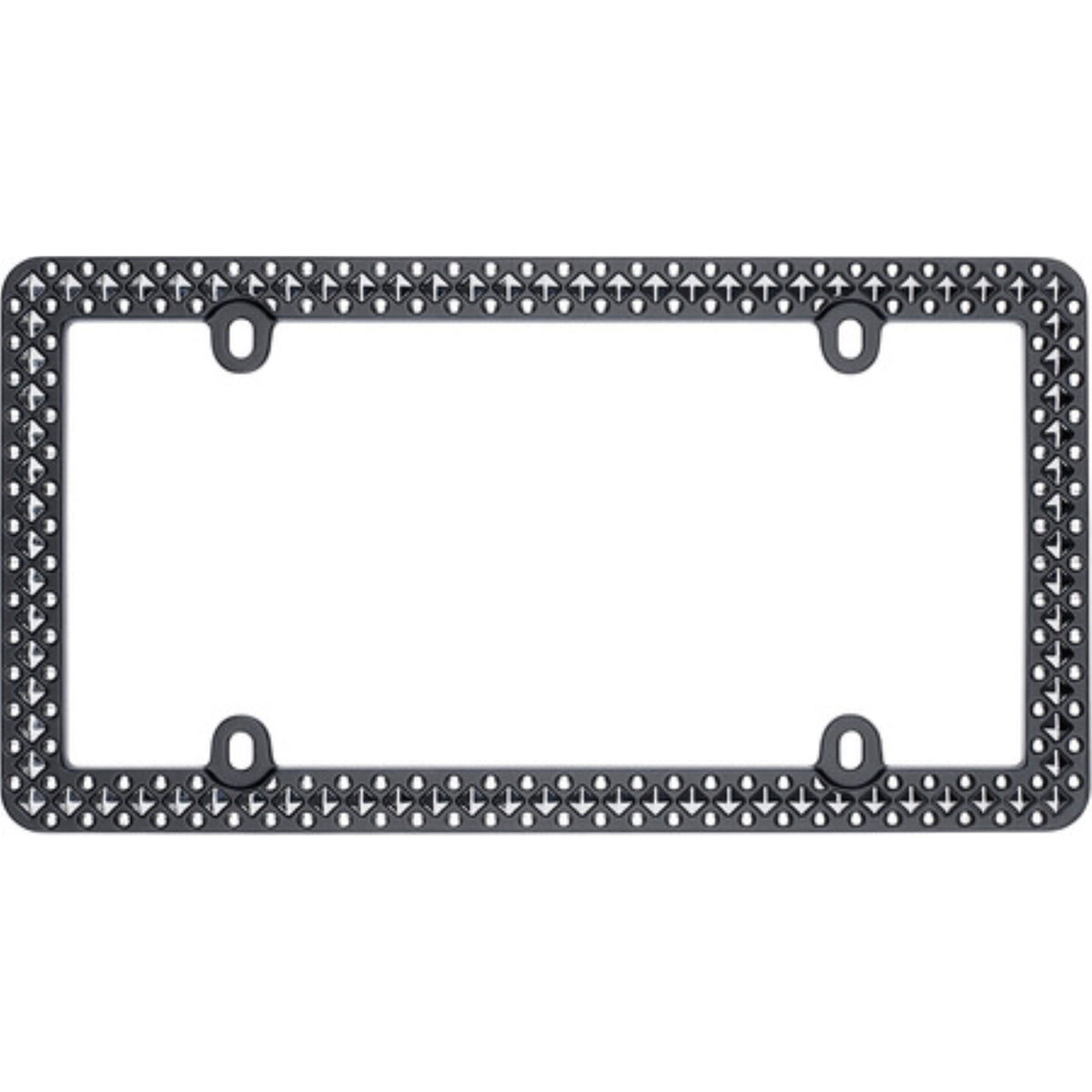 Defender  Matte Black
