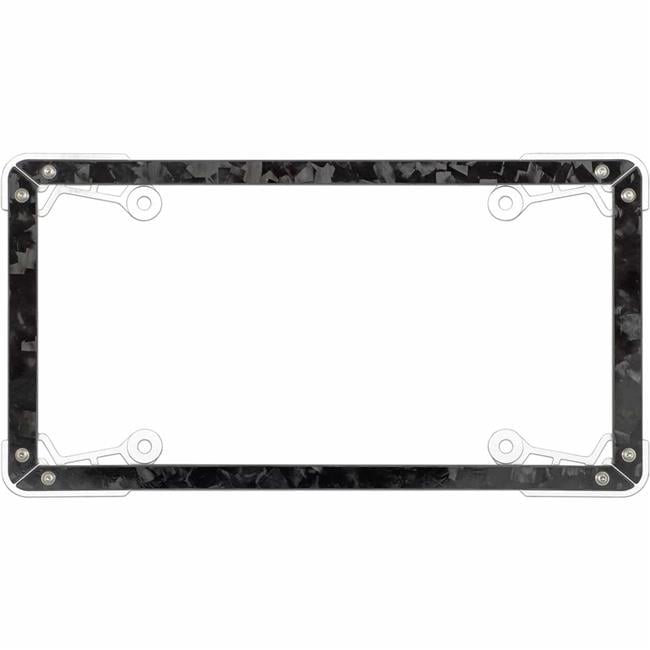 Forged  Black/Clear