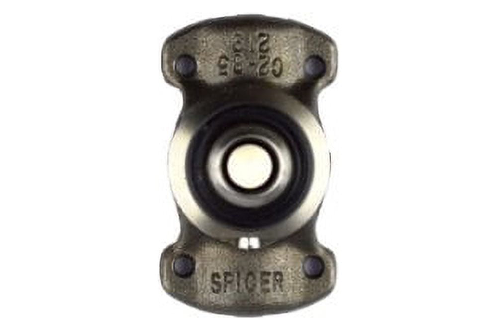 Socket Yoke Assembly