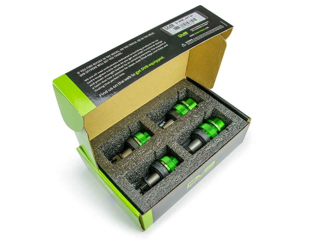 Jeep JK Replacement Ball Joint Kit Dana 30 Or Dana 44