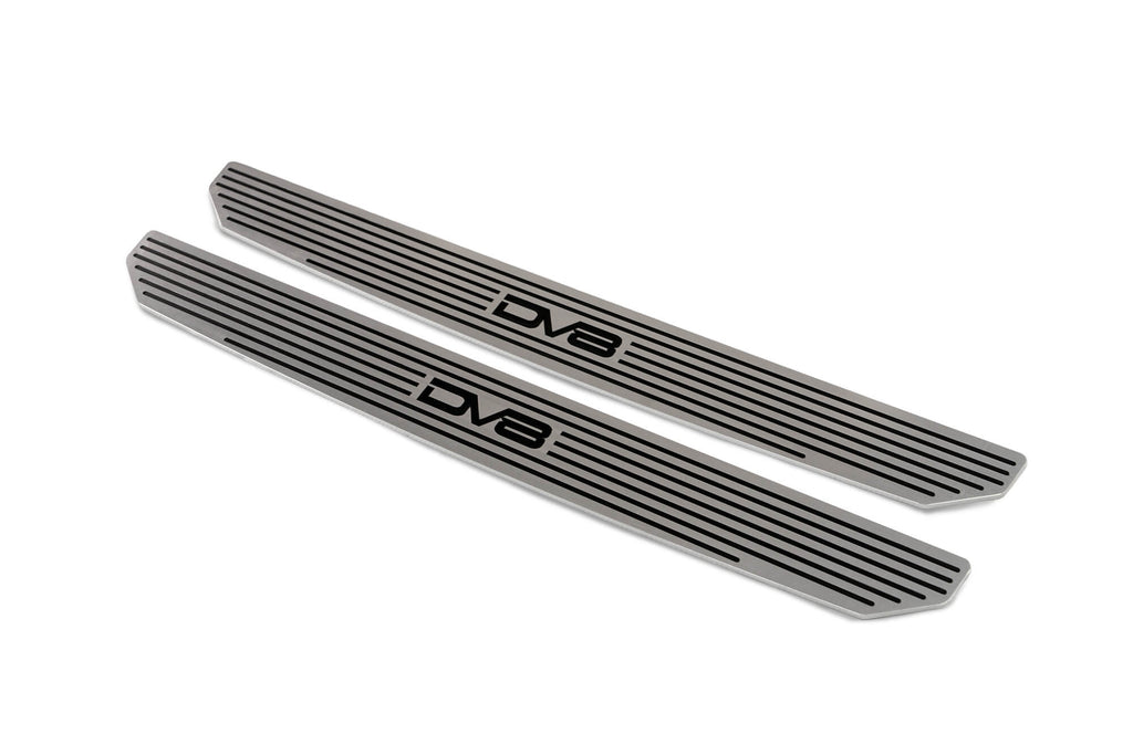 Jeep JL & JT Sill Plates Front