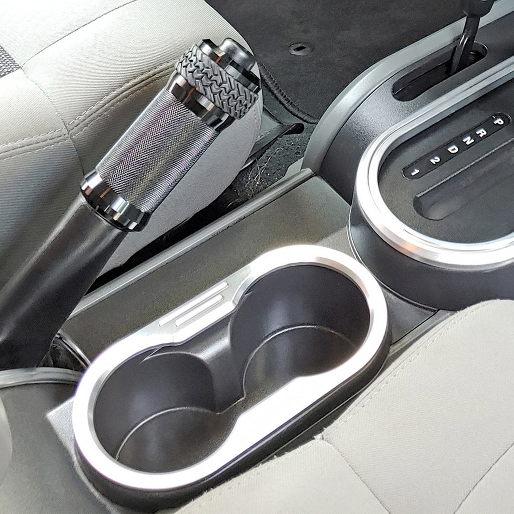 Jeep JK Cup Holder Bezel