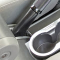 Jeep JK Parking Brake Bezel