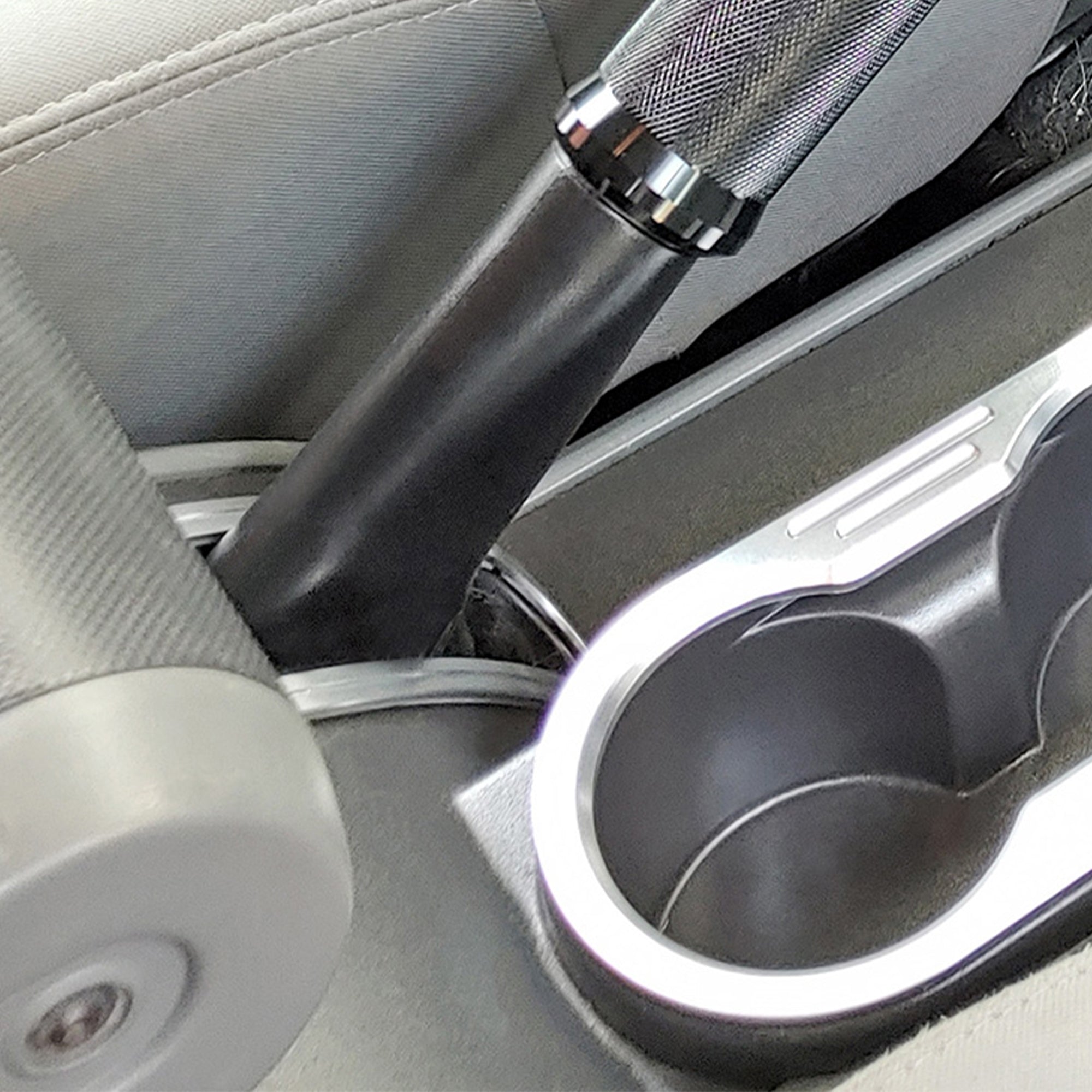 Jeep JK Parking Brake Bezel
