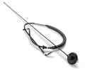 Jeep TJ Replacement Antenna Black