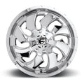 Fuel 1PC CLEAVER 22X12 6X135/5.5 106.1 P -44