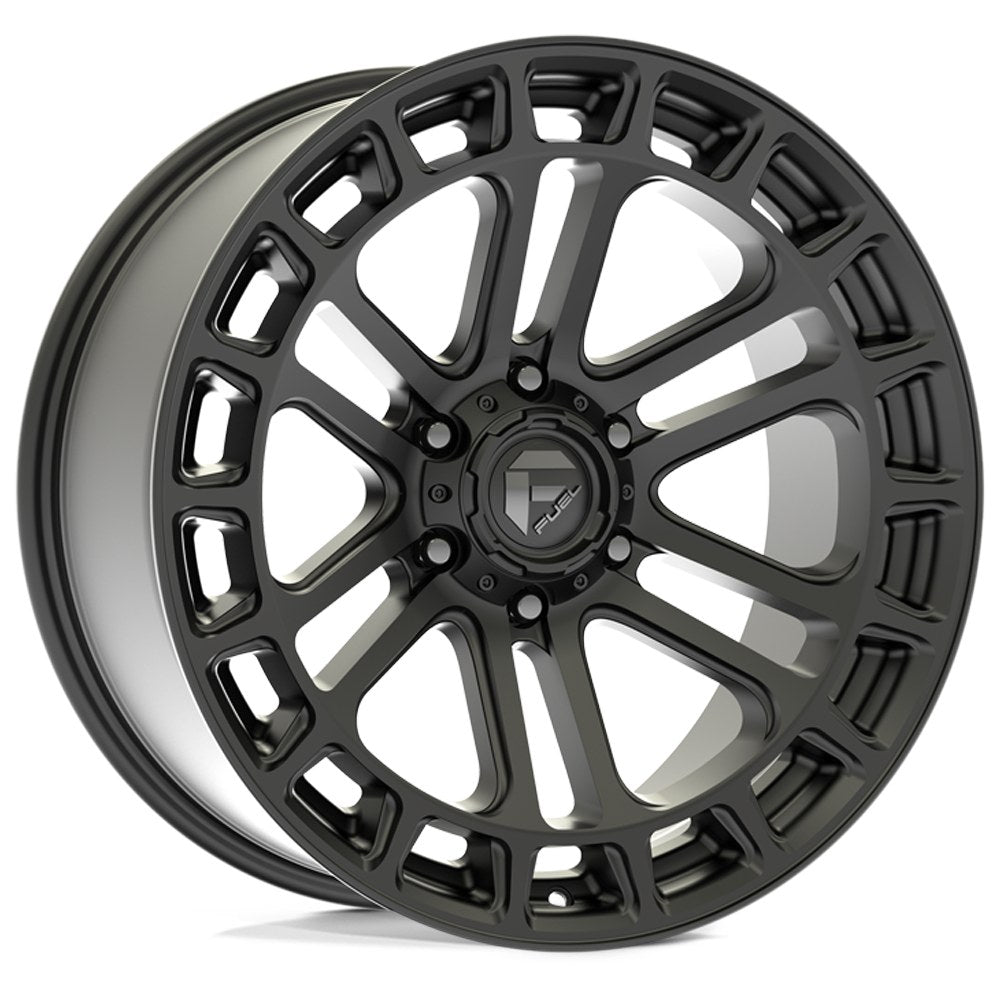 Fuel 1PC HEATER 22X10 6X135 87 BD -13