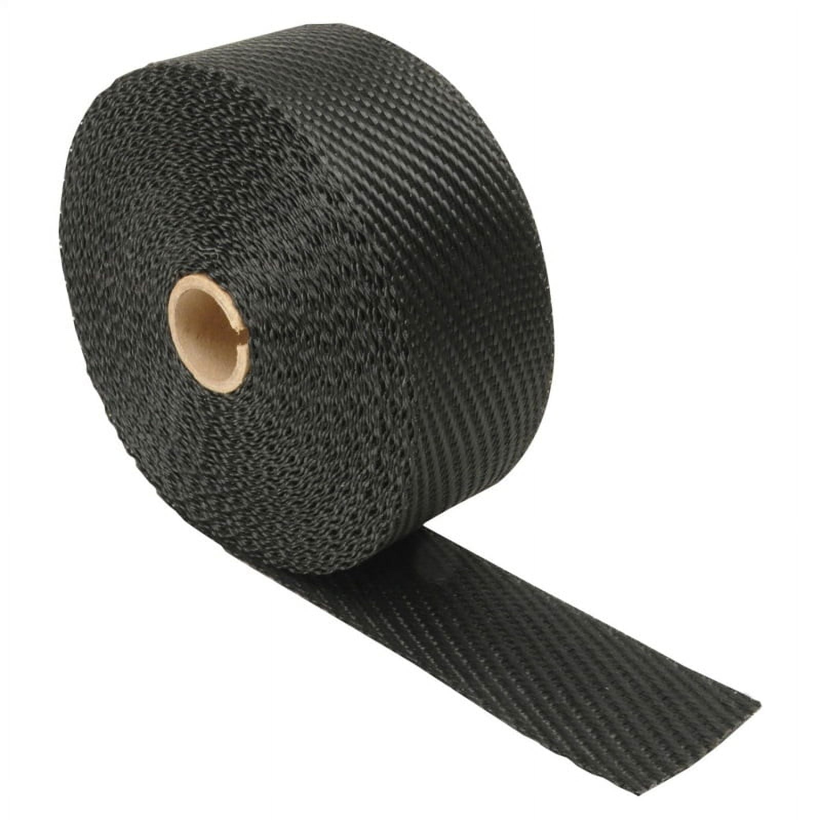 Exhaust WRAP-2' X100 FT Titnm Blk