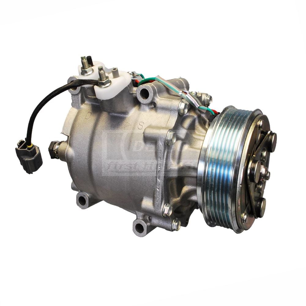 New Compressor W/ Clutch