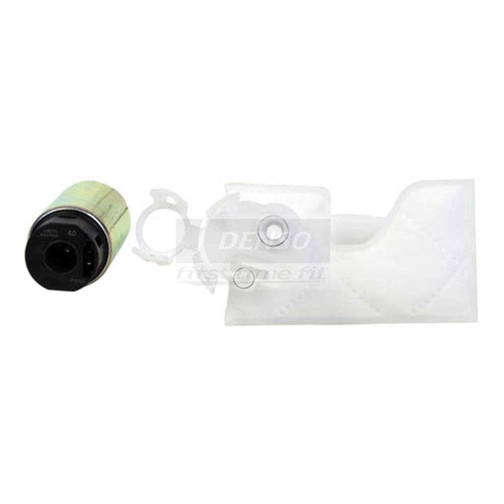 Fuel Pump and Strainer Set
