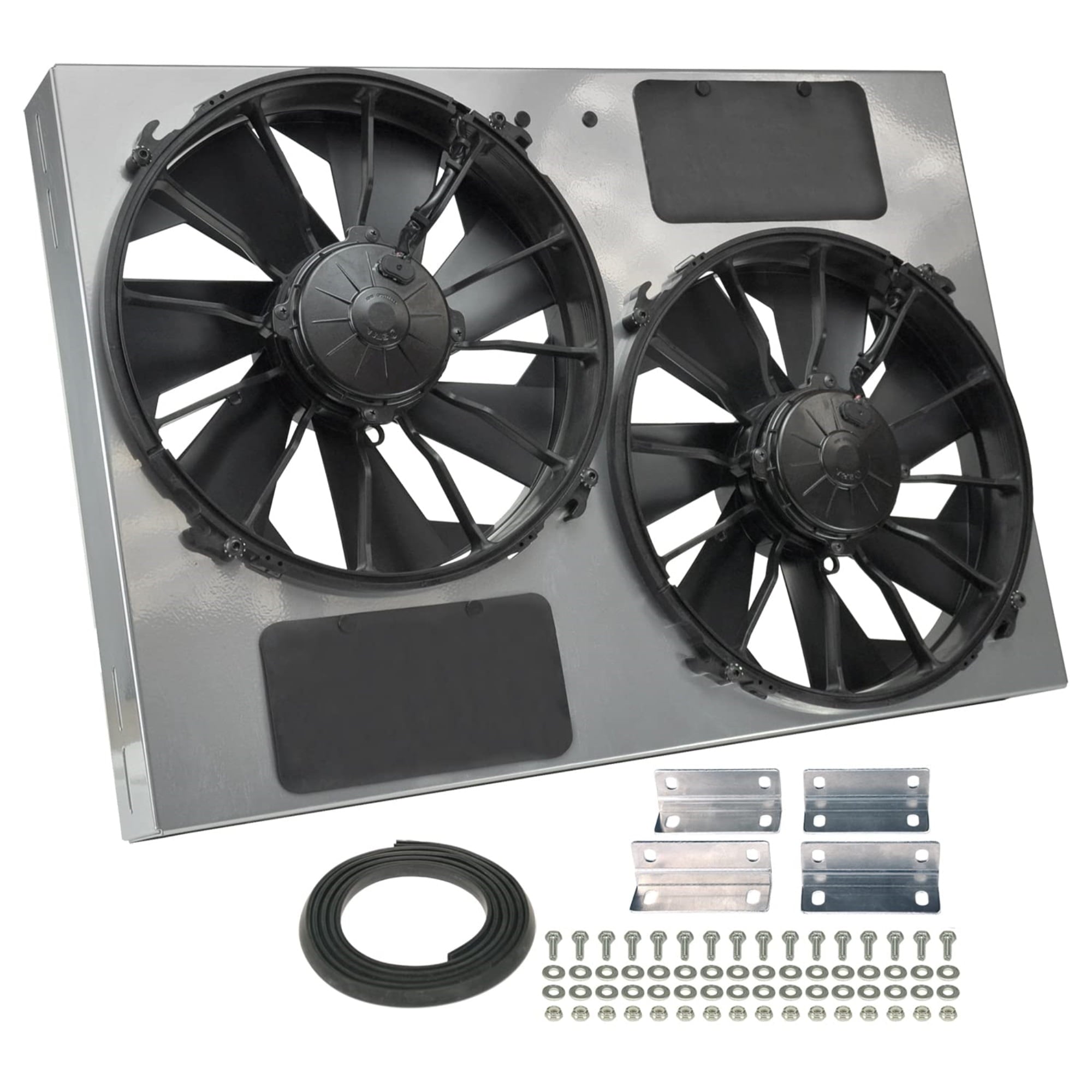 Hi Output Rad Fan Puller