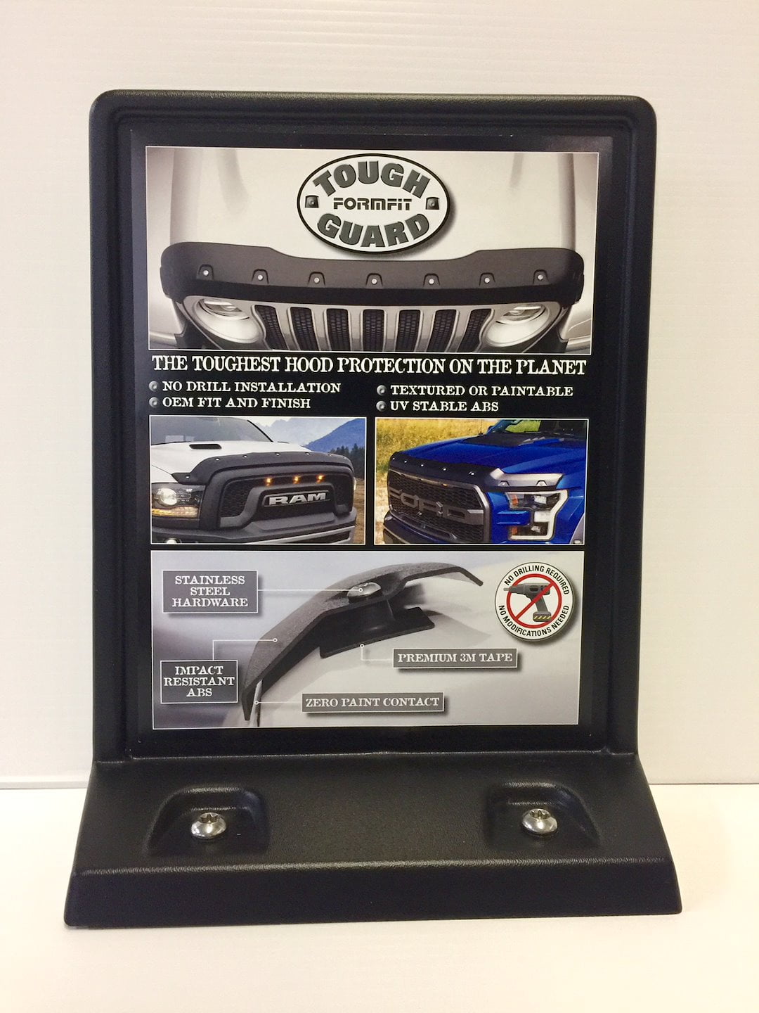 Merchandising Display