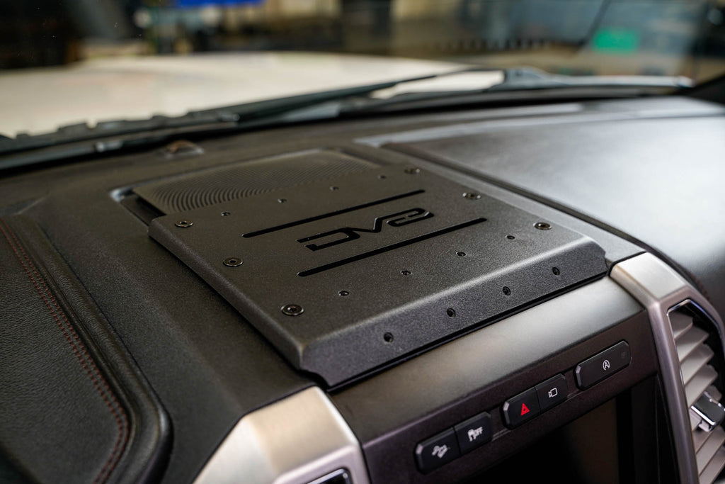 2015-2020 F-150 & 2017-2021 F-250/350 Digital Device Dash Mount