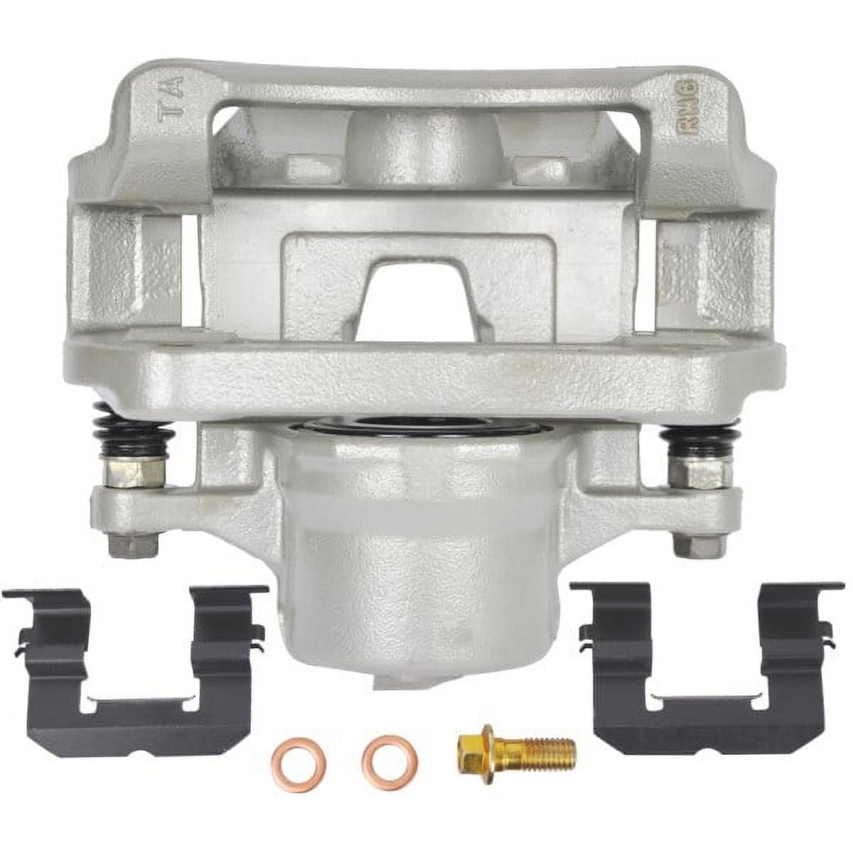Dom Unloaded Calipers