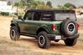 Ford Bronco Tube Fender Flares