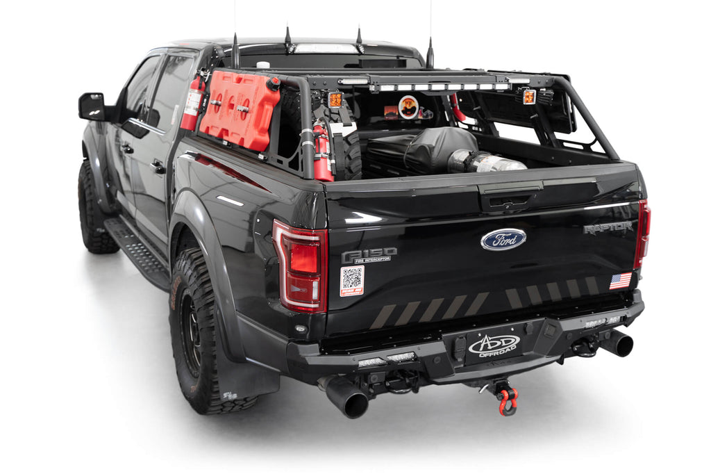 2017-2020 F-150 Raptor Phantom Front Bumper