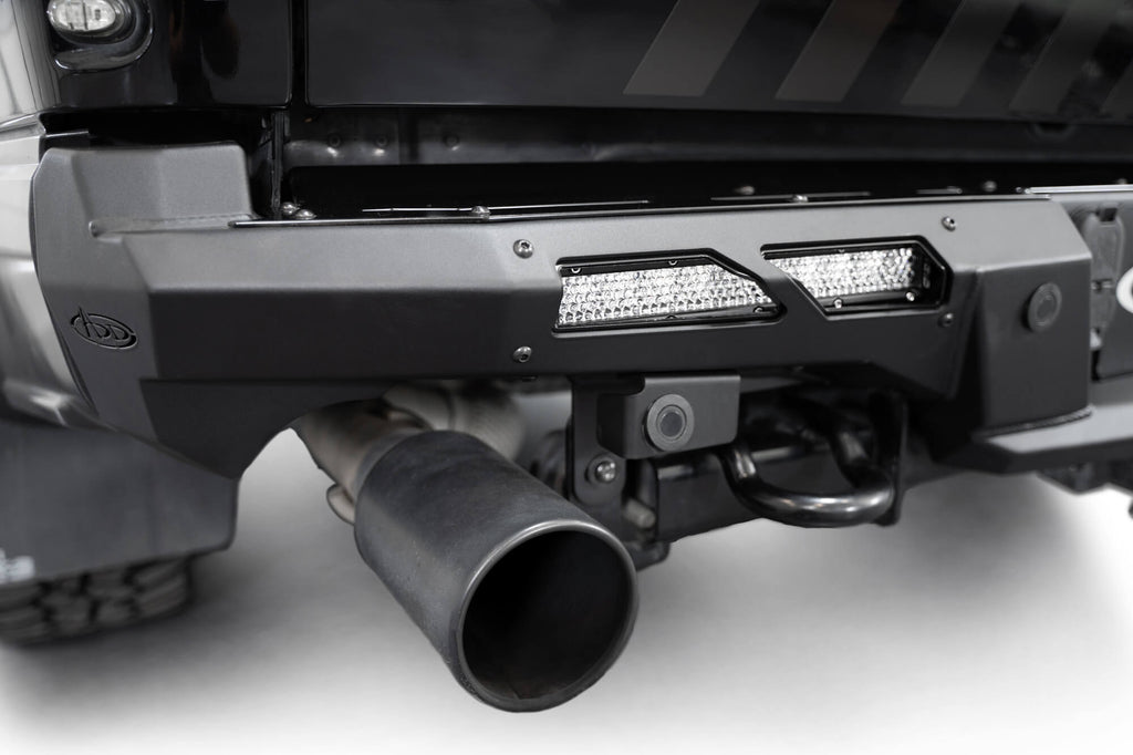2017-2020 F-150 Raptor Phantom Front Bumper
