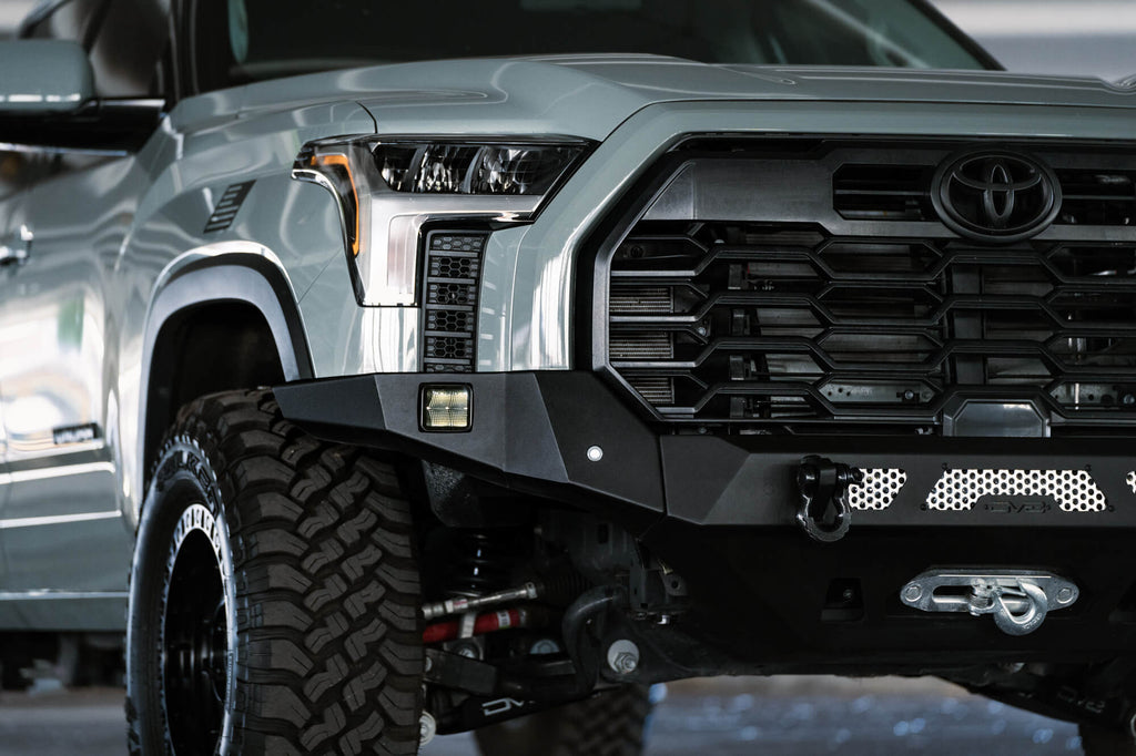 Toyota Tundra MTO Series Front Bumper