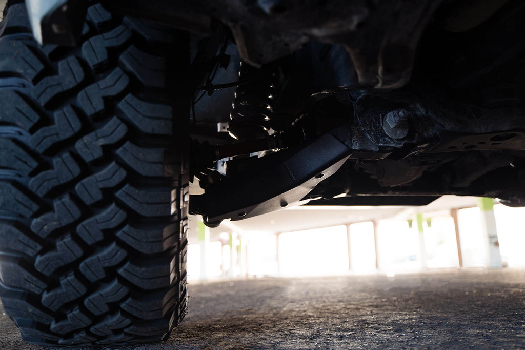 Toyota Tundra & Sequoia Front Lower Control Arm Skid Plates