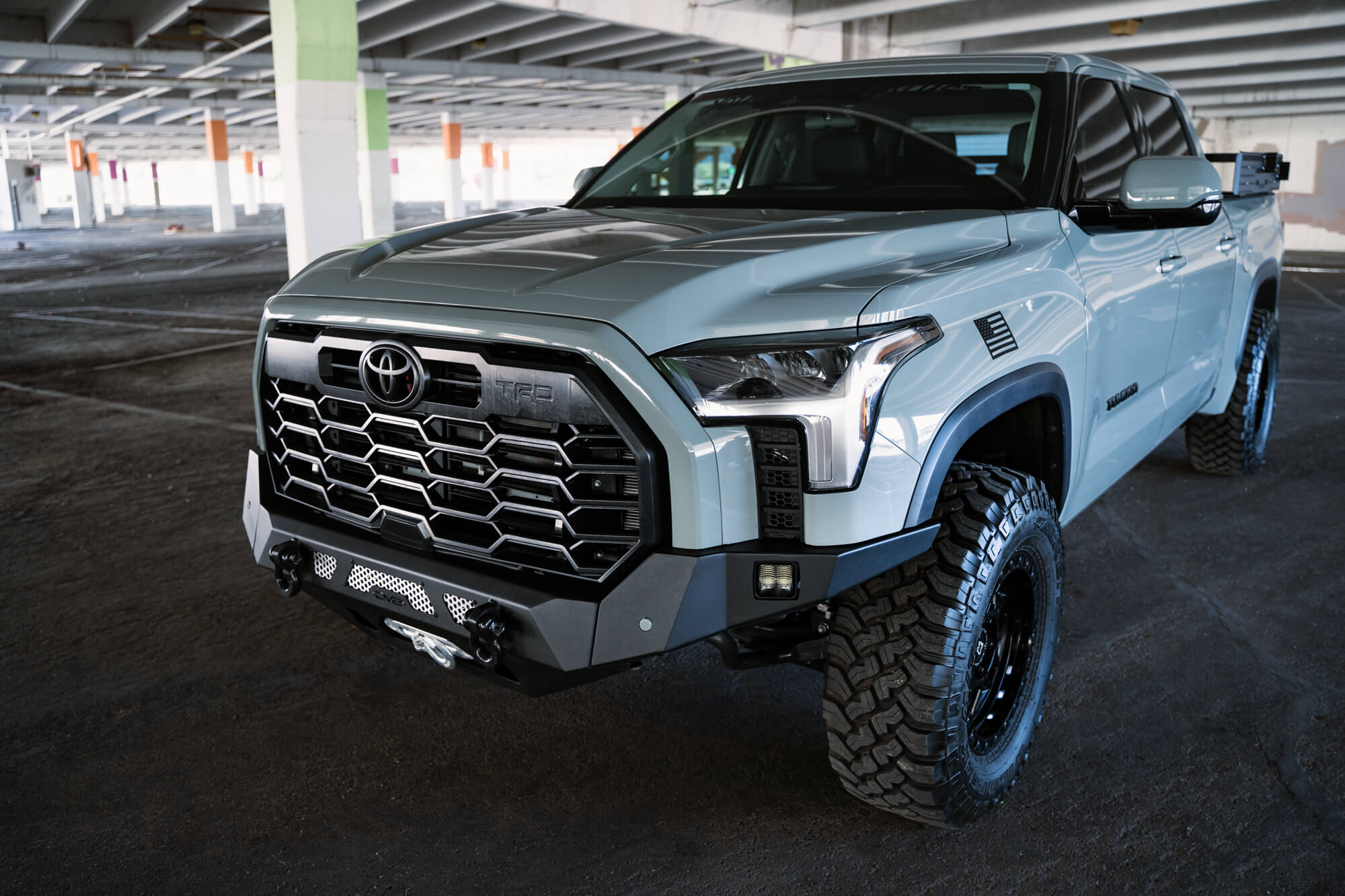 Toyota Tundra MTO Series Front Bumper