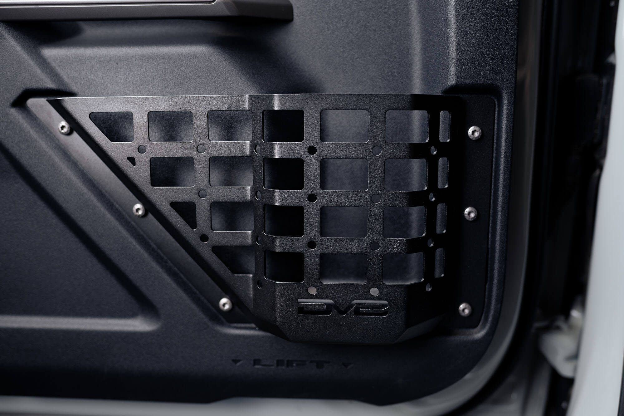 Ford Bronco Front Door Pocket Molle Panels