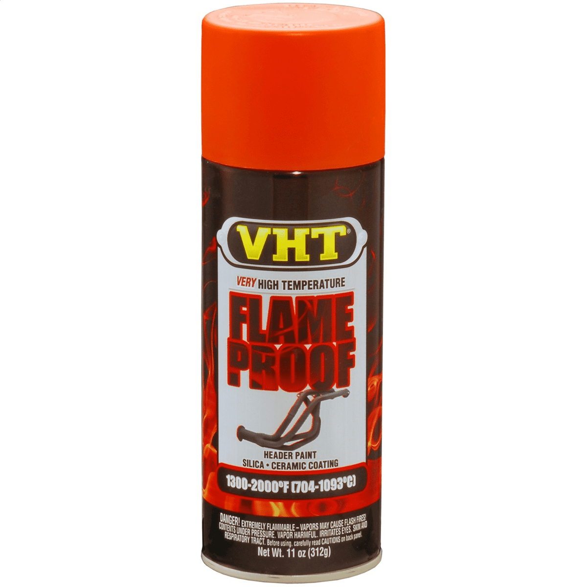 Org Flame Proof Paint