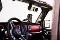 Jeep Wrangler Jl & Gladiator Jt | D