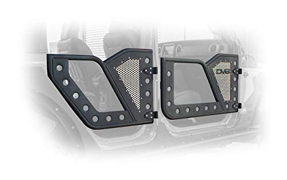 Rock Door Mesh