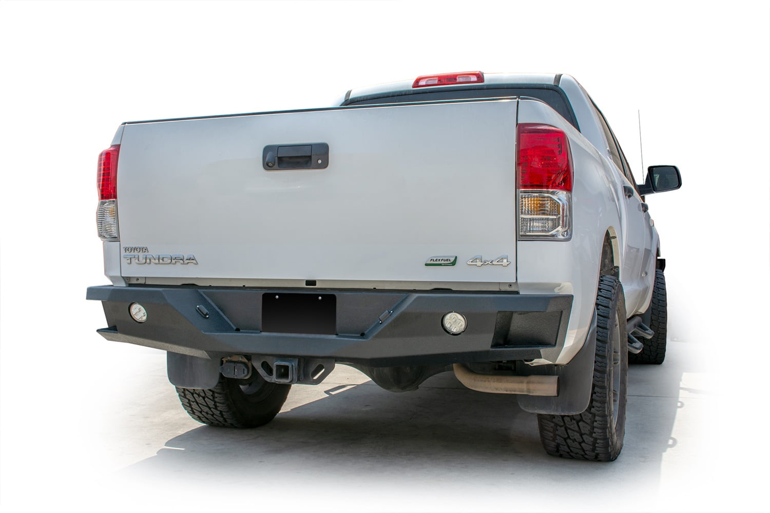 Tundra Rear Bumper 07-13 Toyota Tun