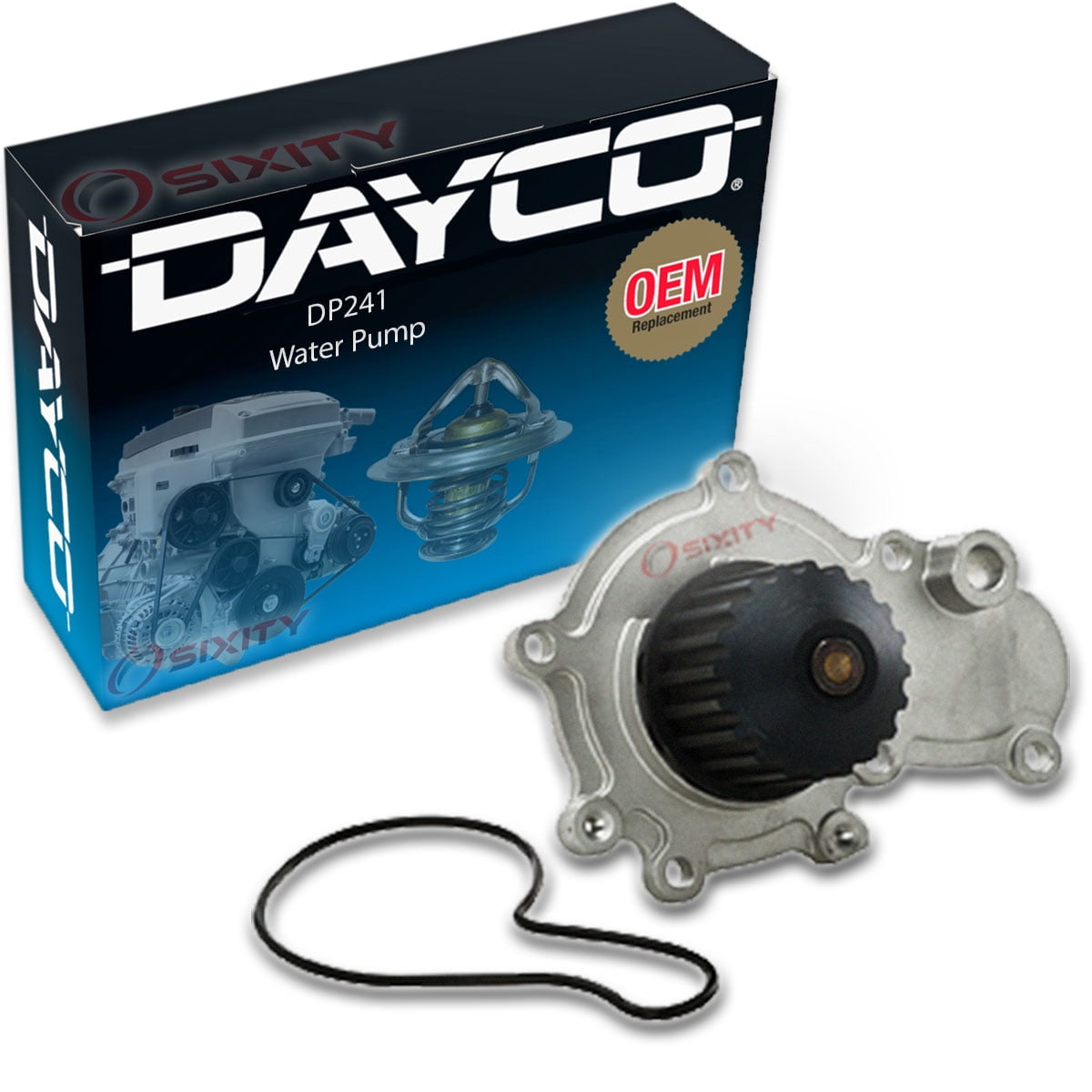 Water Pump Kit